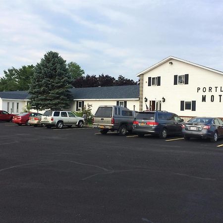 Port Lodge Motel Pulaski Dış mekan fotoğraf