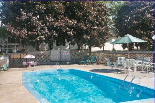Port Lodge Motel Pulaski Dış mekan fotoğraf