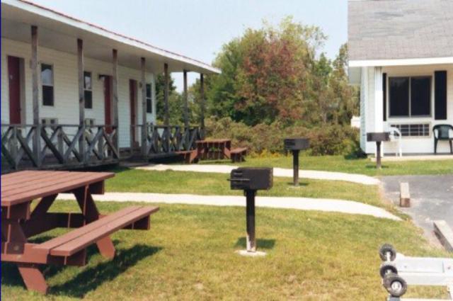 Port Lodge Motel Pulaski Dış mekan fotoğraf