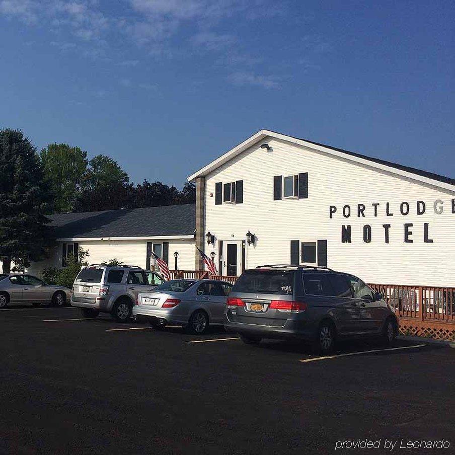 Port Lodge Motel Pulaski Dış mekan fotoğraf