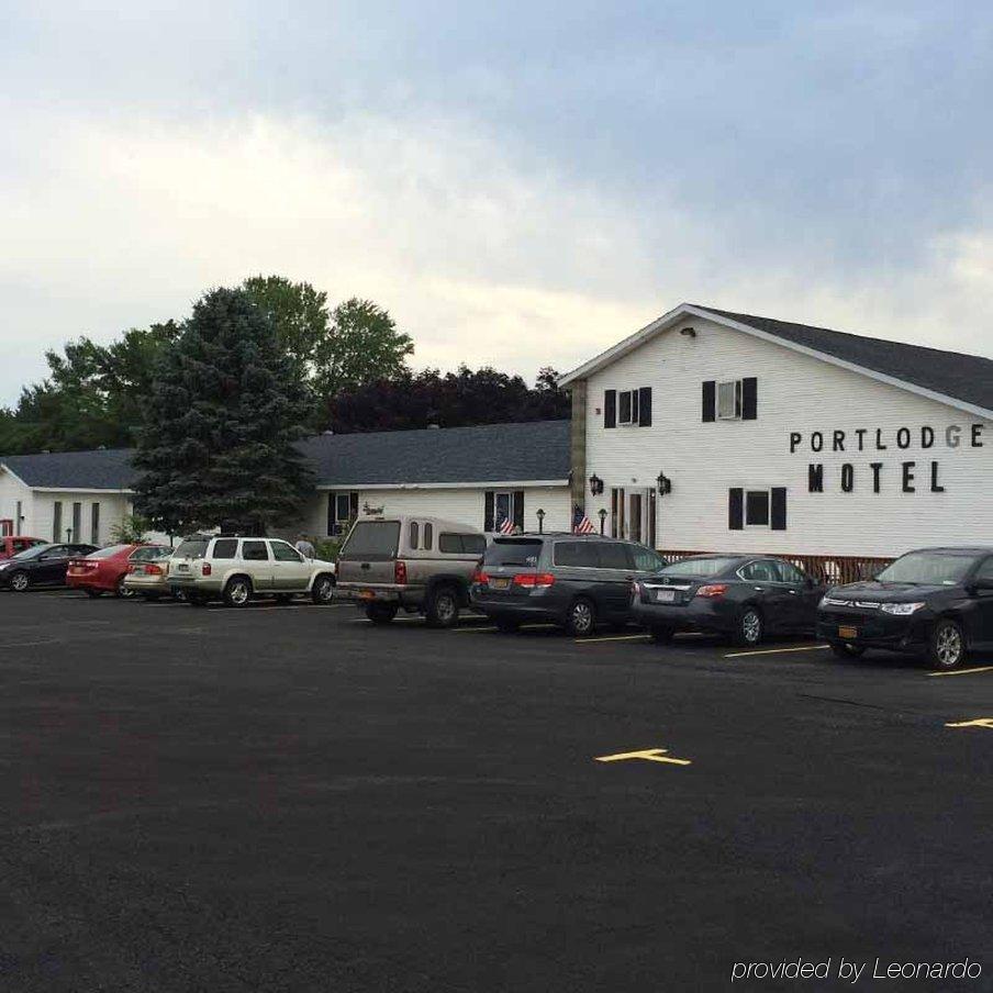Port Lodge Motel Pulaski Dış mekan fotoğraf
