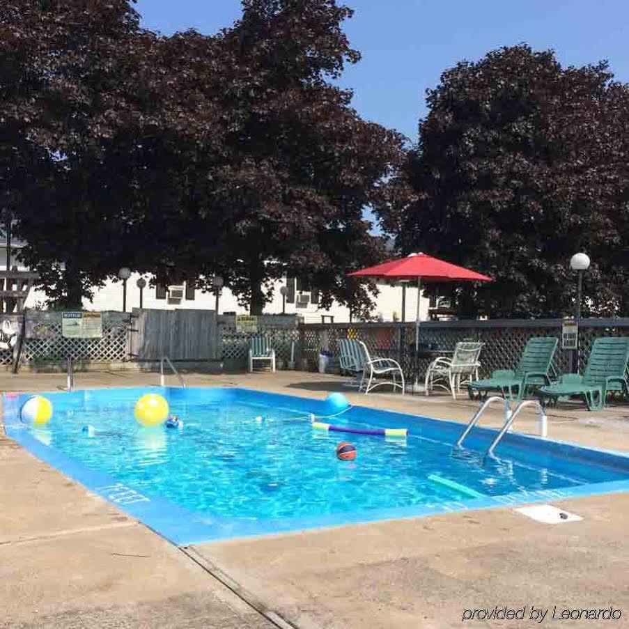Port Lodge Motel Pulaski Dış mekan fotoğraf