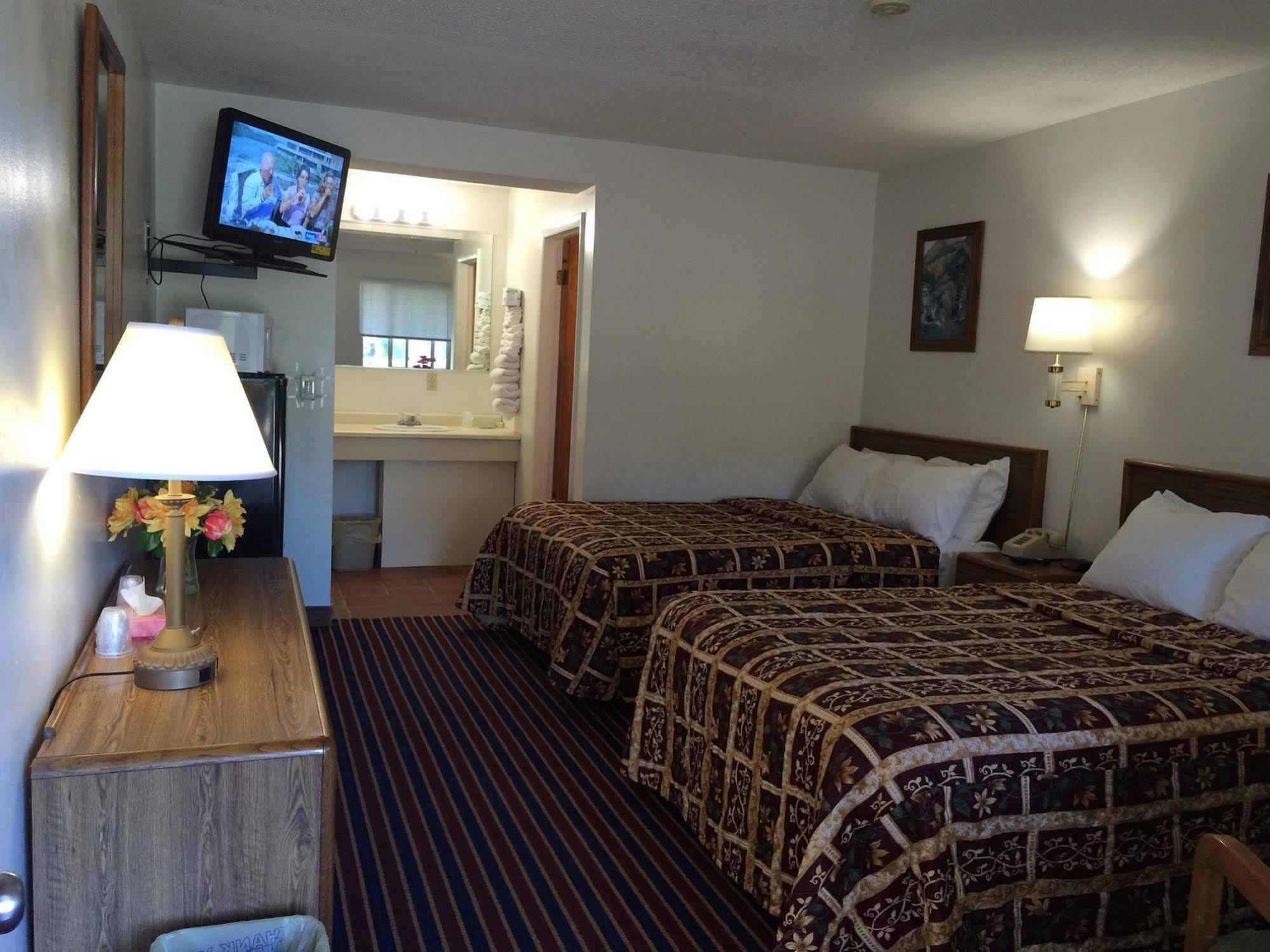 Port Lodge Motel Pulaski Dış mekan fotoğraf