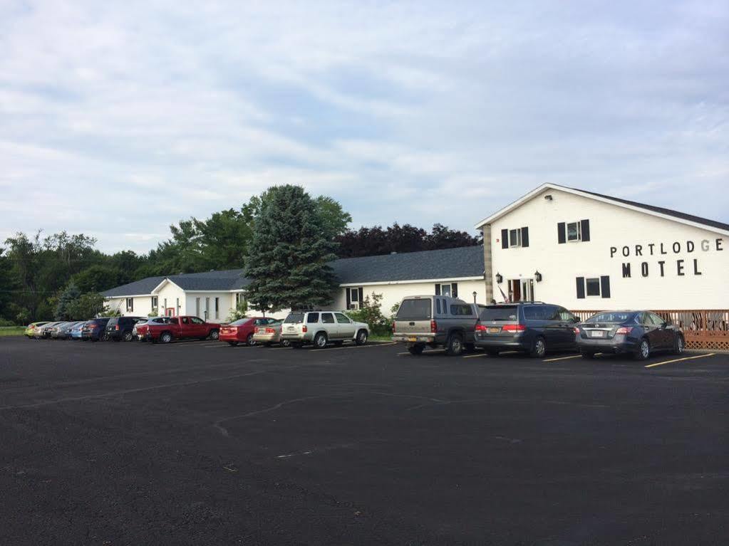 Port Lodge Motel Pulaski Dış mekan fotoğraf